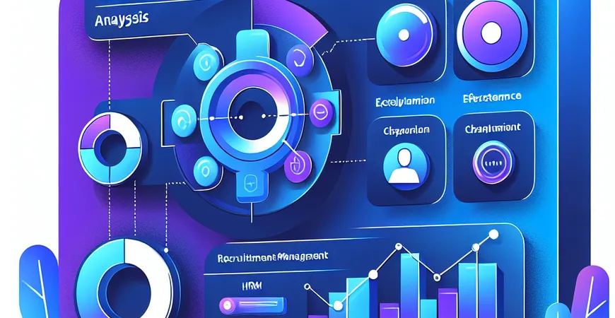 HRM 软件的「招聘渠道管理」如何操作？效果分析模型解析